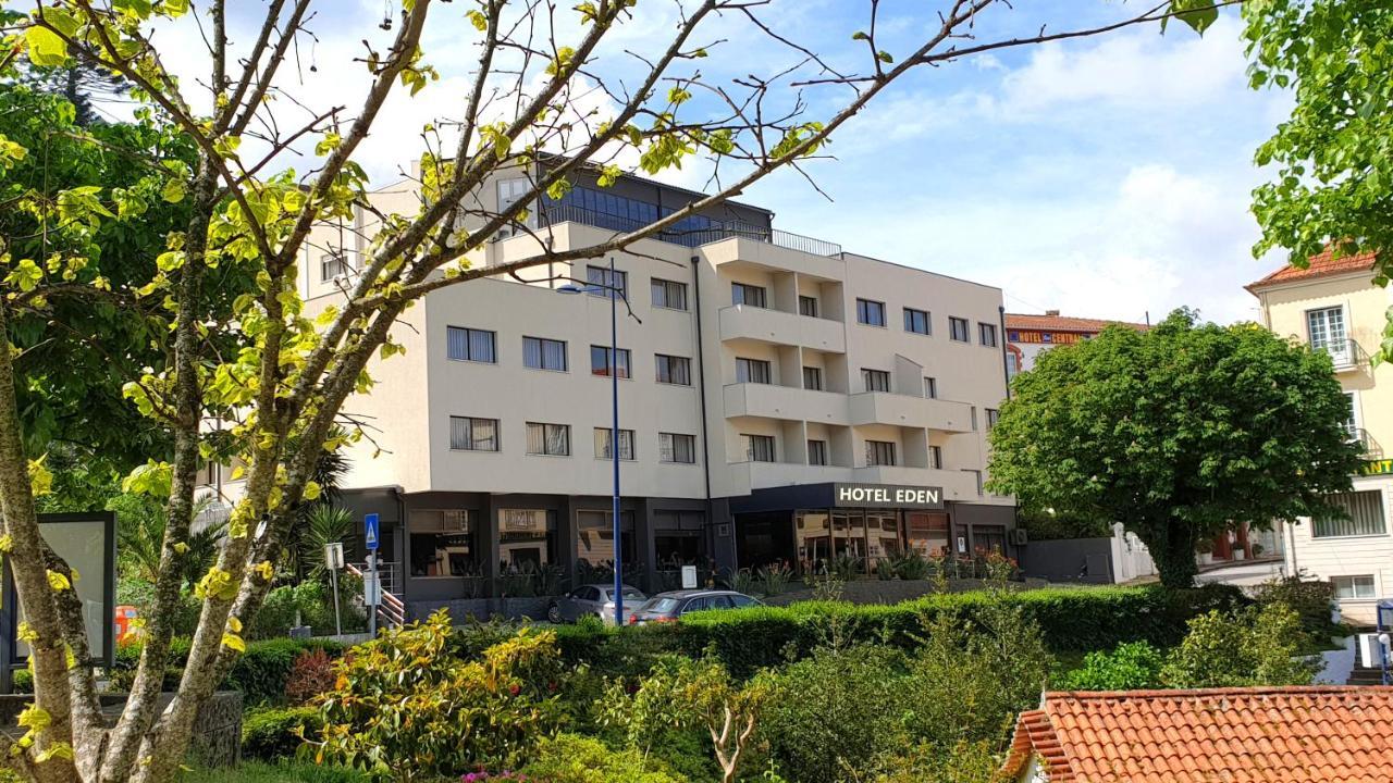 Hotel Eden Luso  Exterior foto